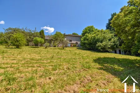 Haus zu verkaufen nedde, limousin, Li913 Bild - 41