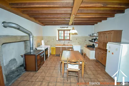 Haus zu verkaufen nedde, limousin, Li913 Bild - 6