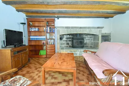 Haus zu verkaufen nedde, limousin, Li913 Bild - 8