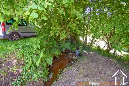 Haus zu verkaufen nedde, limousin, Li913 Bild - 29