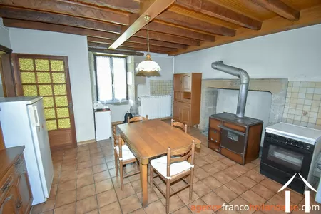 Haus zu verkaufen nedde, limousin, Li913 Bild - 4