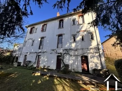 Dorfshaus zu verkaufen surdoux, limousin, Li917 Bild - 40