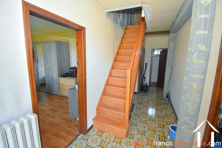 Haus zu verkaufen masseret, limousin, Li920 Bild - 14