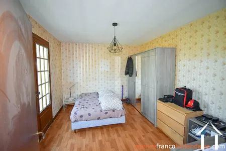 Haus zu verkaufen masseret, limousin, Li920 Bild - 10
