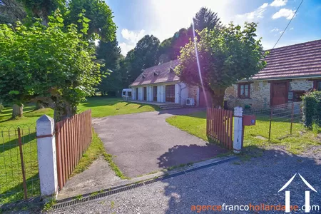 Haus zu verkaufen masseret, limousin, Li920 Bild - 38
