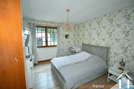 Haus zu verkaufen masseret, limousin, Li920 Bild - 12
