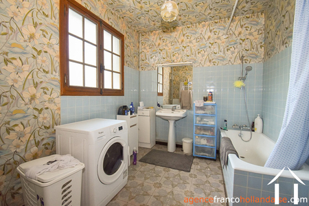 Haus zu verkaufen masseret, limousin, Li920 Bild - 13