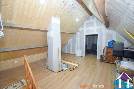 Haus zu verkaufen masseret, limousin, Li920 Bild - 16