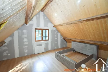 Haus zu verkaufen masseret, limousin, Li920 Bild - 15