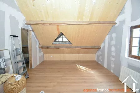 Haus zu verkaufen masseret, limousin, Li920 Bild - 17
