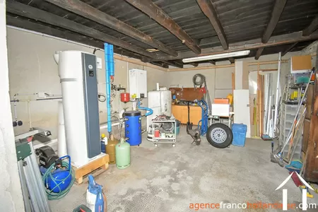 Haus zu verkaufen masseret, limousin, Li920 Bild - 25