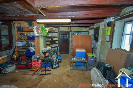 Haus zu verkaufen masseret, limousin, Li920 Bild - 26