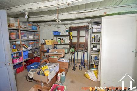 Haus zu verkaufen masseret, limousin, Li920 Bild - 27