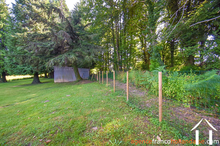 Haus zu verkaufen masseret, limousin, Li920 Bild - 31