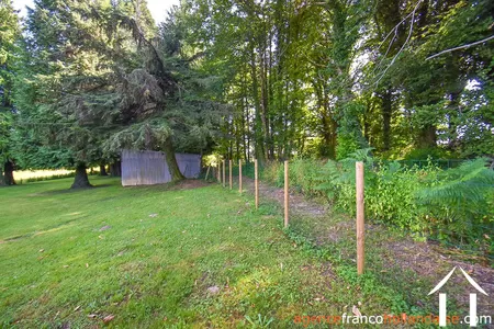 Haus zu verkaufen masseret, limousin, Li920 Bild - 31