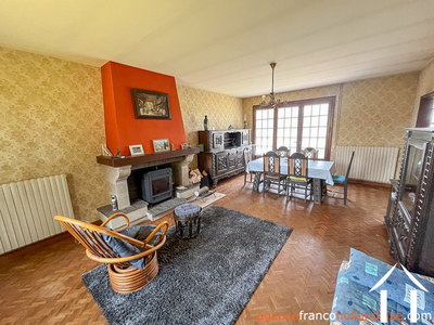 Haus zu verkaufen masseret, limousin, Li920 Bild - 9