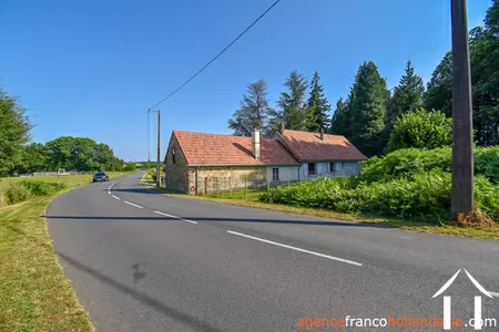 Haus zu verkaufen masseret, limousin, Li920 Bild - 39