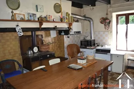 Haus zu verkaufen sussac, limousin, Li922 Bild - 6