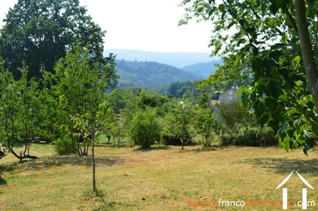 Haus zu verkaufen sussac, limousin, Li922 Bild - 24