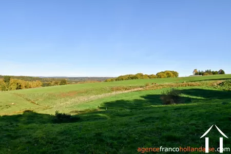 Haus zu verkaufen beyssenac, limousin, Li929 Bild - 86