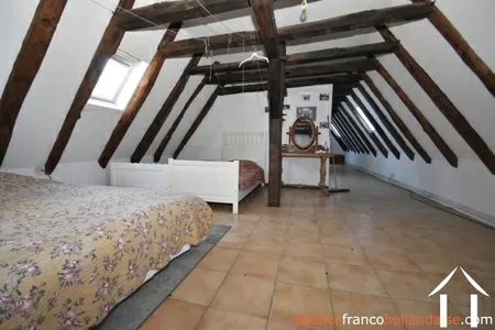 Haus zu verkaufen beyssenac, limousin, Li929 Bild - 44