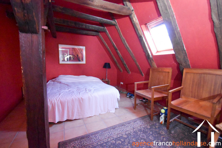 Haus zu verkaufen beyssenac, limousin, Li929 Bild - 38