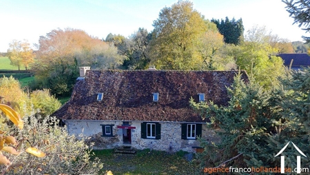 Haus zu verkaufen beyssenac, limousin, Li929 Bild - 5