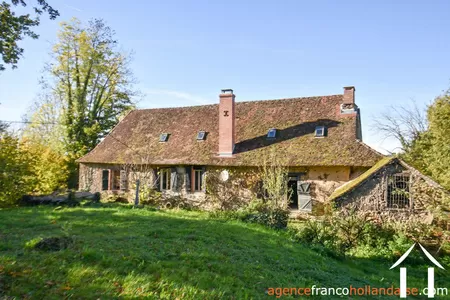 Haus zu verkaufen beyssenac, limousin, Li929 Bild - 4