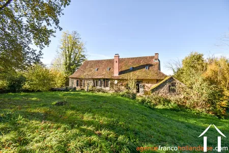 Haus zu verkaufen beyssenac, limousin, Li929 Bild - 79