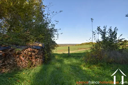 Haus zu verkaufen beyssenac, limousin, Li929 Bild - 85