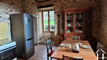 Haus zu verkaufen beyssenac, limousin, Li929 Bild - 22