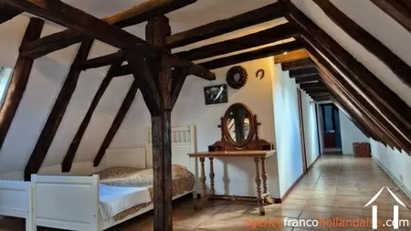 Haus zu verkaufen beyssenac, limousin, Li929 Bild - 40