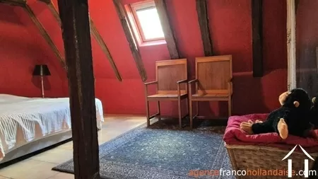 Haus zu verkaufen beyssenac, limousin, Li929 Bild - 45