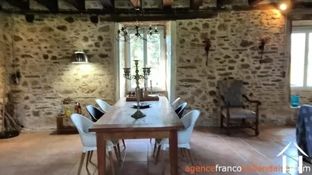 Haus zu verkaufen beyssenac, limousin, Li929 Bild - 7