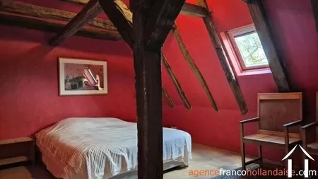 Haus zu verkaufen beyssenac, limousin, Li929 Bild - 42