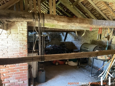 Haus zu verkaufen beyssenac, limousin, Li929 Bild - 49