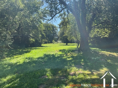 Haus zu verkaufen beyssenac, limousin, Li929 Bild - 53