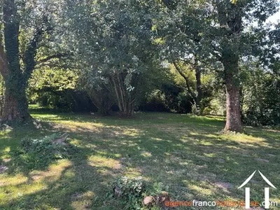 Haus zu verkaufen beyssenac, limousin, Li929 Bild - 37