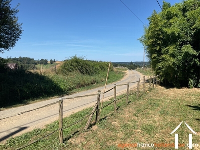 Haus zu verkaufen beyssenac, limousin, Li929 Bild - 57