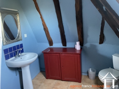 Haus zu verkaufen beyssenac, limousin, Li929 Bild - 44