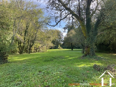 Haus zu verkaufen beyssenac, limousin, Li929 Bild - 64