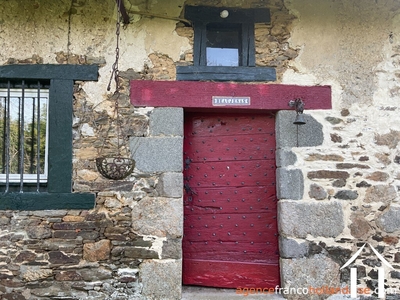 Haus zu verkaufen beyssenac, limousin, Li929 Bild - 62