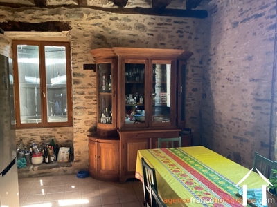 Haus zu verkaufen beyssenac, limousin, Li929 Bild - 19