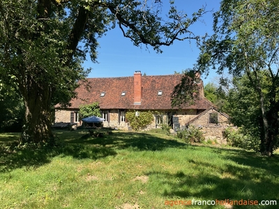 Haus zu verkaufen beyssenac, limousin, Li929 Bild - 47