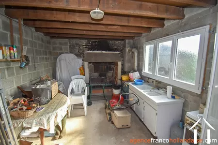 Haus zu verkaufen la porcherie, limousin, Li939 Bild - 59