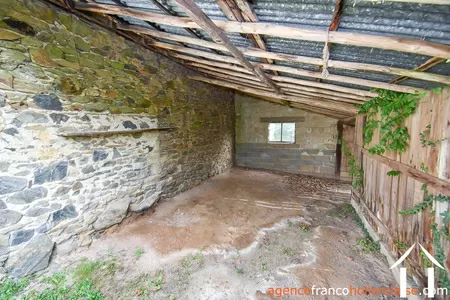 Haus zu verkaufen la porcherie, limousin, Li939 Bild - 61
