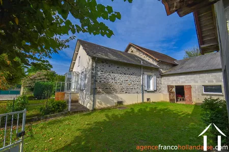 Haus zu verkaufen la porcherie, limousin, Li939 Bild - 26