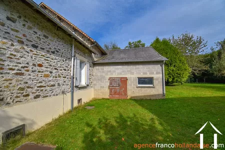 Haus zu verkaufen la porcherie, limousin, Li939 Bild - 33