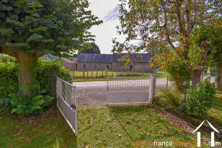 Haus zu verkaufen la porcherie, limousin, Li939 Bild - 65