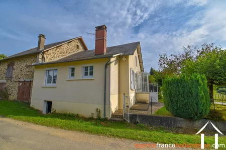 Haus zu verkaufen la porcherie, limousin, Li939 Bild - 24